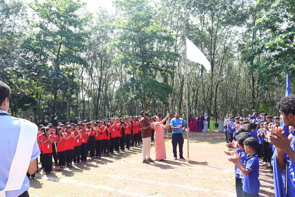 Annual Sports MeetAnnual Sports Meet 2025